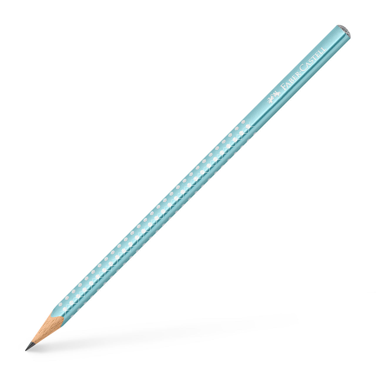 CREION GRAFIT B SPARKLE BLEU OCEAN METALIZAT 2023 FABER-CASTELL CREION GRAFIT B SPARKLE BLEU OCEAN METALIZAT 2023 FABER-CASTELL